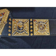 IWGP V5 Wrestling Heavyweight Championship Inspired Title Belt - 2 | Dash Racegear