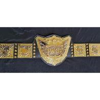 IWGP V5 Wrestling Heavyweight Championship Inspired Title Belt - 4 | Dash Racegear