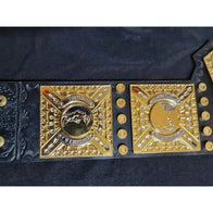 IWGP V5 Wrestling Heavyweight Championship Inspired Title Belt - 5 | Dash Racegear