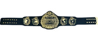 IWGP International Wrestling Grand Prix Championship Title Belt - 3 | Dash Racegear