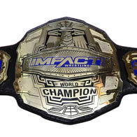 Impact World Championship Heavyweight Wrestling Title Belt - 1 | Dash Racegear
