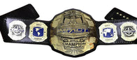 Impact World Championship Heavyweight Wrestling Title Belt - 5 | Dash Racegear