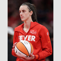 Indiana Fever Caitlin Clark Red Hoodie Hoodie unisex detail view 3 | Dash Racegear — Caitlin Clark Fever Hoodie – Red Game Day Look