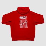 Indiana Fever Caitlin Clark Hoodie Hoodie unisex detail view 5 | Dash Racegear — Caitlin Clark Indiana Fever Fan Hoodie for Game Day