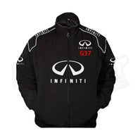 Infiniti G37 Embroidered F1 Racing Jacket | Dash Racegear