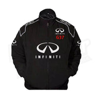 Infiniti G37 Embroidered F1 Racing Jacket | Dash Racegear