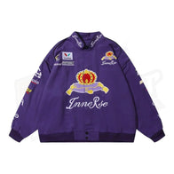 Innerse Nascar Racing Embroidered Jacket | Dash Racegear