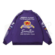 Innerse Nascar Racing Embroidered Jacket | Dash Racegear