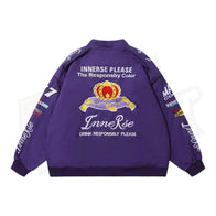 Innerse Nascar Racing Embroidered Jacket | Dash Racegear