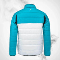 Ski Insulation Jacket HEAD Race Kinetic Jacket Men Speed Blue - 2023/24 | Dash Racegear