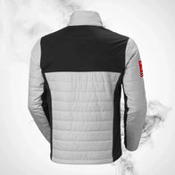 Ski Insulation Jacket Helly Hansen World Cup Insulator Jacket Ocean - 2023/24 | Dash Racegear