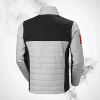 Ski Insulation Jacket Helly Hansen World Cup Insulator Jacket Ocean - 2023/24 | Dash Racegear