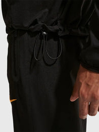 Inter Milan Tech Windrunner Nike Woven Jacket Jacket unisex detail view 6 | Dash Racegear — Nike Football Woven Full-Zip Jacket combining lightweight protection with sleek Inter Milan-inspired everyday versatility.