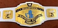 Intercontinental Heavyweight Championship Wrestling Inspired Belt - 2 | Dash Racegear
