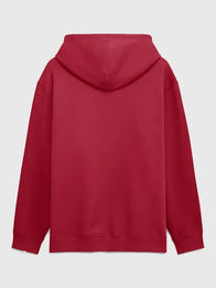 Iowa State Cyclones 2026 NCAA Tournament March Madness Sweet 16 Hoodie Hoodie unisex detail view 2 | Dash Racegear — Iowa State Cyclones 2026 Sweet 16 maroon hoodie, soft fleece and bold print for fans on game day.