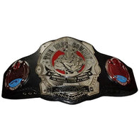 Iron Cowboy Guinness World Record Championship Belt - 1 | Dash Racegear