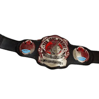Iron Cowboy Guinness World Record Championship Belt - 2 | Dash Racegear