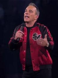 Sebastian Maniscalco It Ain’t Right Jacket Jacket unisex detail view 3 | Dash Racegear — 2025 Sebastian Maniscalco “It Ain’t Right” Fashion Jacket