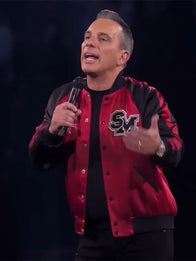 Sebastian Maniscalco It Ain’t Right Jacket Jacket unisex detail view 3 | Dash Racegear — 2025 Sebastian Maniscalco “It Ain’t Right” Fashion Jacket
