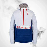 Ski Jacket SPYDER Glissade Anorak M - 2020/21 | Dash Racegear