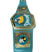 Jacksonville Jaguars WWE NFL Championship Belt - 2 | Dash Racegear