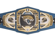 Jacksonville Jaguars WWE Legacy Title Belt - 1 | Dash Racegear