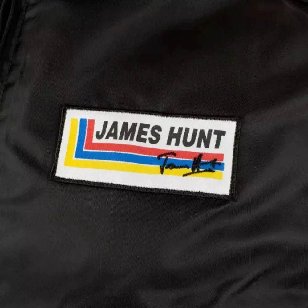 James Hunt Jacket Silverstone - Dash Racegear Store