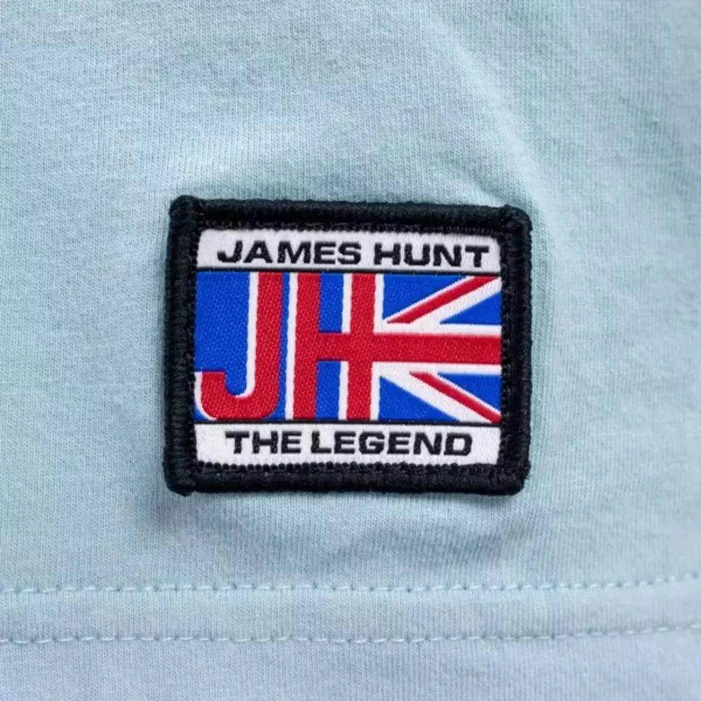 James Hunt T-Shirt JH76 - Dash Racegear Store