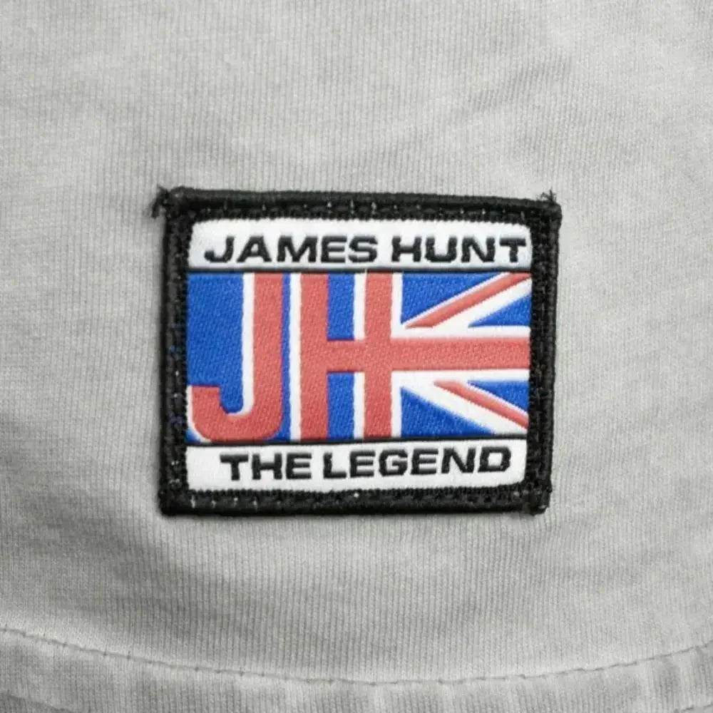 James Hunt T-Shirt The Shunt II - Dash Racegear Store