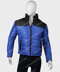 Top Boy S03 Jamie Jacket Jacket unisex front product view | Dash Racegear — Top Boy S03 Jamie Jacket