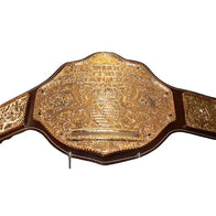 Jeweler Style Big Gold Championship Belt - 2 | Dash Racegear