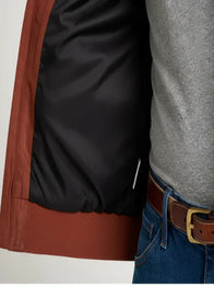 Stranger Things Wrangler Steve Jacket Jacket unisex detail view 5 | Dash Racegear — The Stranger Things Wrangler Steve Jacket captures 80s cool, ideal for fans layering it on casual days.