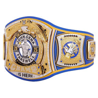 WWE John Cena 2025 Money In The Bank Spinner Championship Belt - 3 | Dash Racegear