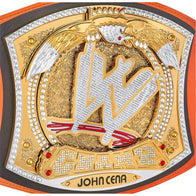 John Cena Spinner Signature Series Championship Title Belt - 2 | Dash Racegear