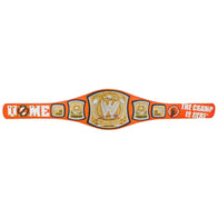 John Cena Spinner Signature Series Championship Title Belt - 3 | Dash Racegear