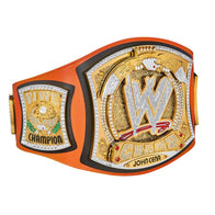 John Cena Spinner Signature Series Championship Title Belt - 6 | Dash Racegear
