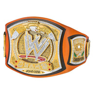 John Cena Spinner Signature Series Championship Title Belt - 7 | Dash Racegear
