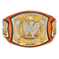 John Cena Spinner Signature Series Championship Title Belt - 1 | Dash Racegear