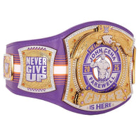 WWE John Cena Farewell Tour 2025 Phoenix Spinner Championship Belt - 2 | Dash Racegear