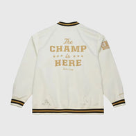 WWE John Cena Sublimated Satin Bomber Jacket Bomber Jacket unisex detail view 3 | Dash Racegear — WWE John Cena Jacket – Exclusive Satin Bomber Release