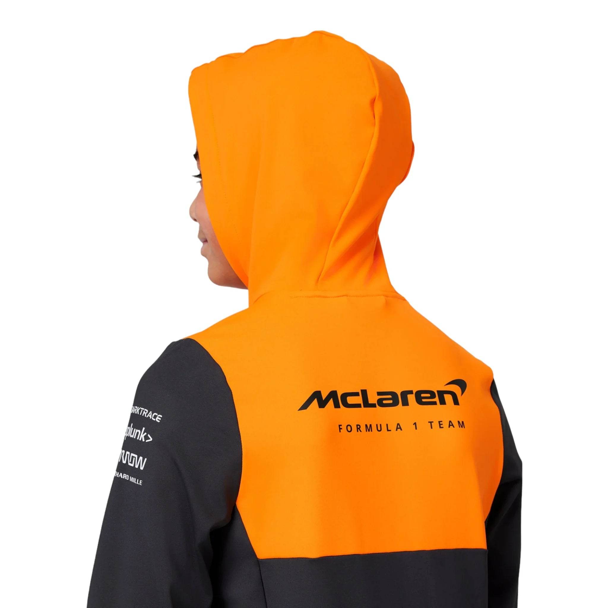Junior Official Teamwear Hooded Sweat Formula 1 - Dash Racegear Store