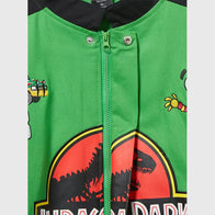 Jurassic Park Jeep Racing Jacket Jacket unisex detail view 5 | Dash Racegear — Classic Jurassic Park Jeep Racing Style Jacket