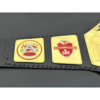 Kansas City Chiefs KC World Champion Inspired Title belt - 3 | Dash Racegear