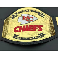 Kansas City Chiefs KC World Champion Inspired Title belt - 4 | Dash Racegear