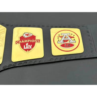Kansas City Chiefs KC World Champion Inspired Title belt - 6 | Dash Racegear