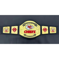 Kansas City Chiefs KC World Champion Inspired Title belt - 7 | Dash Racegear
