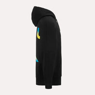 Kappa Futur Hoodie Hoodie unisex detail view 3 | Dash Racegear — Futur Hoodie – Kappa Collaboration Drop