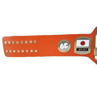 Kazushi Sakuraba Sugi IQ Wrestling Hunter Champion belt - 2 | Dash Racegear