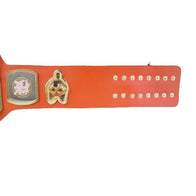 Kazushi Sakuraba Sugi IQ Wrestling Hunter Champion belt - 3 | Dash Racegear