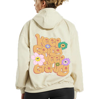 Dash Racegear Graphic Vibes Keep Going Keep Growing Hoodie Hoodie unisex detail view 3 | Dash Racegear — Keep Going Keep Growing Hoodie – Uplifting Casualwear